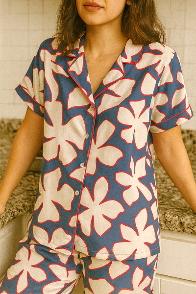 TRILOGÍA  Pantalón Manga Corta